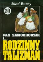 Okładka książki Pan Samochodzik i Rodzinny talizman 59