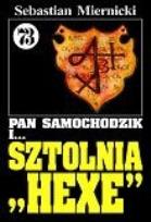 Okładka książki Pan Samochodzik i Sztolnia Hexe 73