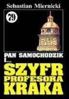 Okładka książki Pan Samochodzik i Szyfr Profesora Kraka 79