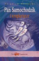 Okładka książki Pan samochodzik i templariusze TW 2010 SIEDMIORÓG