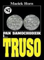 Okładka książki Pan Samochodzik i Truso 87