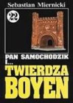 Okładka książki Pan Samochodzik i Twierdza Boyen 22