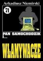 Okładka książki Pan Samochodzik i Włamywacze 71