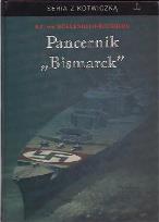 Okładka książki Pancernik Bismarck