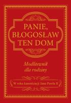 Okładka książki Panie błogosław ten dom