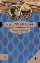 Okładka książki Panny i wdowy t.3