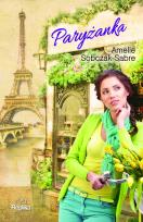 Okładka książki Paryżanka
