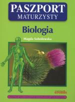 Okładka książki Paszport maturzysty Biologia