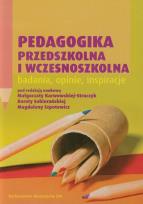Opakowanie Pedagogika przedszkolna i wczesnoszkolna
