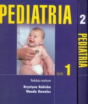 Okładka książki Pediatria. Podręcznik dla studentów  PZWL