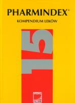Opakowanie Pharmindex 2015 Kompedium leków