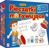Opakowanie Pieczątki motywujące