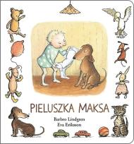 Okładka książki Pieluszka Maksa