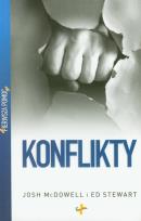 Okładka książki Pierwsza pomoc. Konflikty