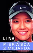 Okładka książki Pierwsza z miliarda