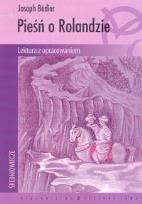 Okładka książki Pieśń o Rolandzie