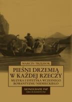 Okładka książki Pieśni drzemią w każdej rzeczy
