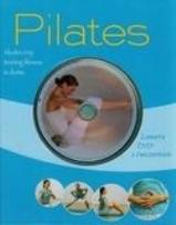 Okładka książki Pilates - książka z DVD
