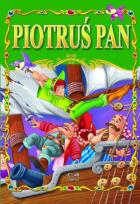 Okładka książki Piotruś Pan
