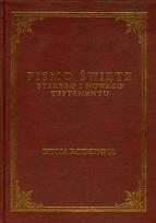 Opakowanie Pismo Święte ST i NT Biblia Rodzinna