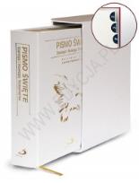 Opakowanie PISMO SW.SKORA BIALA Z PAG W ETUI-SWPA