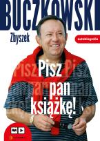Okładka książki Pisz pan książkę! audiobook