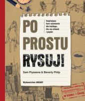 Okładka książki Po prostu rysuj!