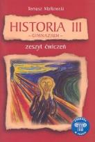 Okładka książki Podróże w czasie 3 Historia Zeszyt ćwiczeń