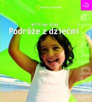 Okładka książki Podróże z dziećmi