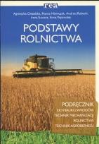 Okładka książki Podstawy rolnictwa REA