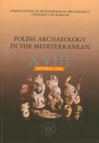Opakowanie Polish Archaeology in the Mediterranean XVIII