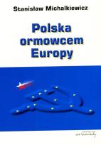 Okładka książki Polska ormowcem Europy