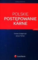 Okładka książki Polskie postępowanie karne
