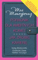 Okładka książki Poradnik dla ambitnych kobiet. Jak zrobić karierę
