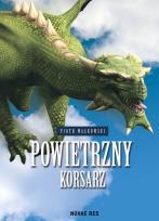 Okładka książki Powietrzny Korsarz