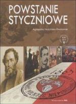Okładka książki Powstanie styczniowe