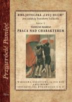 Okładka książki Praca nad charakterem