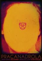 Okładka książki Praca nad rolą