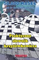 Okładka książki Praktyczny słownik krzyżówkowicza PRINTEX