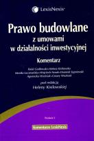Opakowanie Prawo budowlane z umowami w działalności inwestycyjnej Komentarz