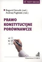 Opakowanie Prawo konstytucyjne porównawcze