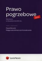 Opakowanie Prawo pogrzebowe