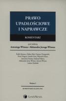 Opakowanie Prawo upadłościowe i naprawcze Komentarz