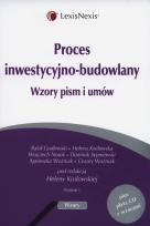 Opakowanie Proces inwestycyjno-budowlany + CD