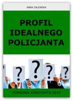 Okładka książki Profil idealnego Policjanta