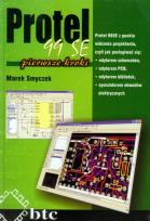 Okładka książki Protel 99SE pierwsze kroki