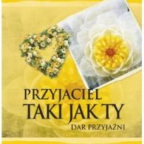Okładka książki Przyjaciel Taki jak Ty