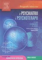 Okładka książki Przypadki kliniczne z psychiatrii i psychoterapii