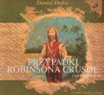Okładka książki Przypadki Robinsona Crusoe - Audiobook