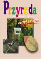 Okładka książki Przyroda 4/2 ćw. NE